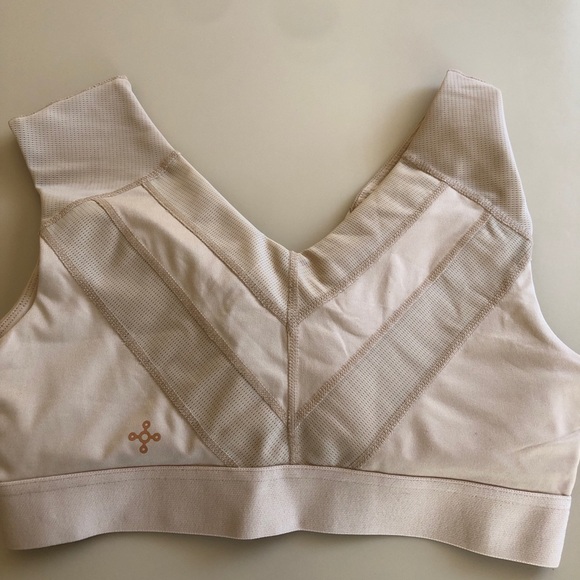 TOMMIE COPPER FRONT ZIP SUPPORT BRA L - Picture 5 of 9